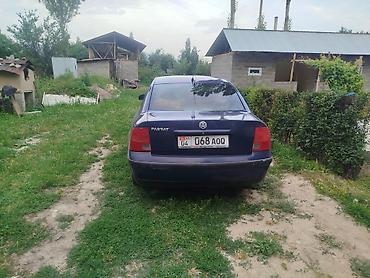 гольф мк5: Volkswagen Passat: 1999 г., 1.8 л, Механика, Бензин, Седан — 2