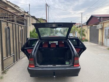 rustavi masin bazari mercedes: Mercedes-Benz C 180: 1.8 l | 1998 il Universal