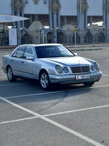 купить трактор мтз 82 бу в москве: Mercedes-Benz E-Class: 1999 г., 3.2 л, Автомат, Газ, Седан