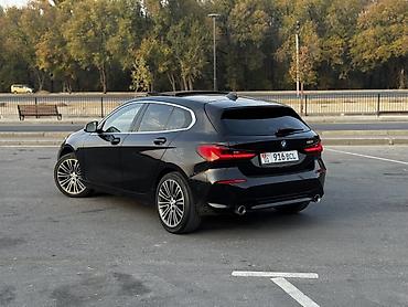 bmw 2021: BMW 1 series: 2023 г., 2 л, Автомат, Бензин, Хэтчбэк — 4