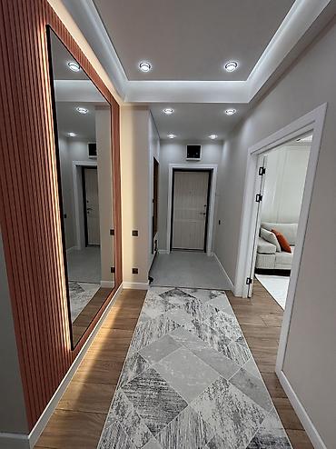 Продажа квартир: 2 комнаты, 69 м², Элитка, 6 этаж, Дизайнерский ремонт — 10