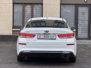 Kia: Kia Optima: 2018 г., 2.4 л, Типтроник, Бензин, Седан — 6