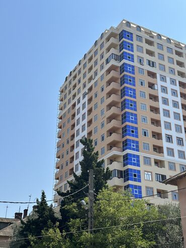 əhmədlidə köhnə bina evləri: 2 комнаты, Новостройка, 61 м²