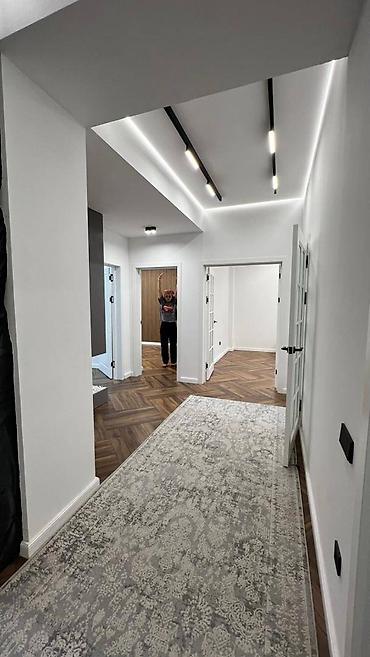 Продажа квартир: 3 комнаты, 109 м², Элитка, 8 этаж, Евроремонт — 10