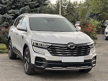 li 9 max: Renault Samsung QM6: 2024 г., 2 л, Вариатор, Бензин, Кроссовер — 2