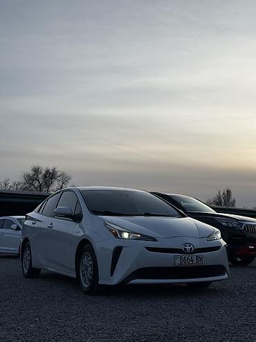 Toyota: Toyota Prius: 2019 г., 1.8 л, Вариатор, Гибрид, Хэтчбэк — 6