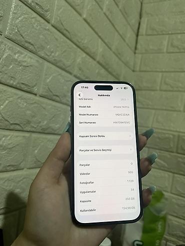 iphone airpods: IPhone 14 Pro, 256 GB, Deep Purple — 3