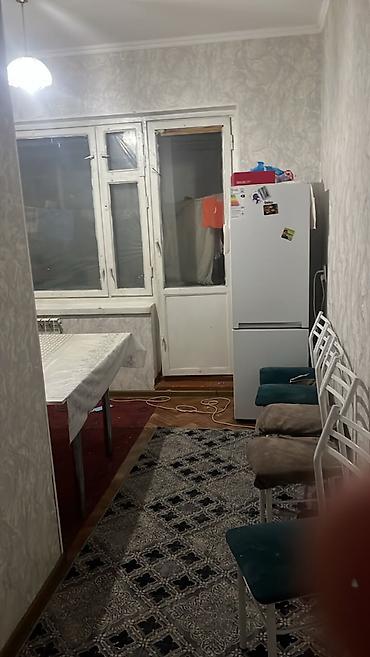 Продажа квартир: 1 комната, 36 м², 5 мкр 106 серия, 4 этаж, Старый ремонт — 5