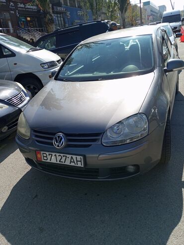 очки для вождения: Volkswagen Golf V: 2004 г., Хетчбек