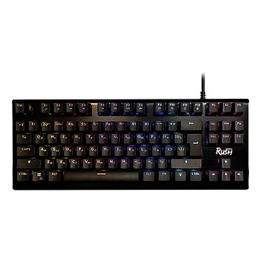 logitech superlight 2: Клавиатура, Механическая, Проводное подключение, Размер: 80% — 2