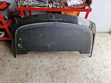 jos: POKLOPAC GEPEKA KROVA KABRIO ZA OPEL ASTRA G | Svi delovi za Opel — 1
