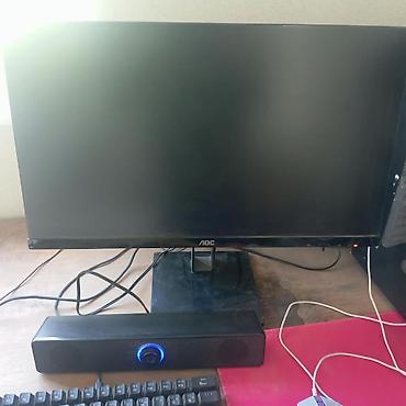 sdd: Компьютер, ОЗУ 16 ГБ, Для несложных задач, Б/у, Intel Core i5, HDD + SSD — 1