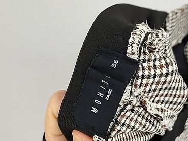 patchwork: Mohito, Spodnie materiałowe damskie, rozmiar S — 4