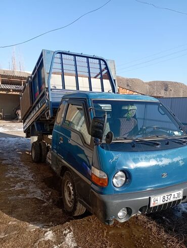 срочно куплю машину: Hyundai Porter: 2004 г., 2.5 л, Механика, Дизель, Пикап