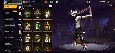 Значки: Аккаунт Free Fire продаю спочно на ак донатил 13к алмазов Основное — 3