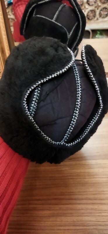 Baş geyimləri: Qışpapaqları, kişi üçün,Rusiyadan alınıb,qara 25manat,qəhvəyi -da lalafo.az — 8 Baş geyimləri: Qışpapaqları, kişi üçün,Rusiyadan alınıb,qara 25manat,qəhvəyi — 8