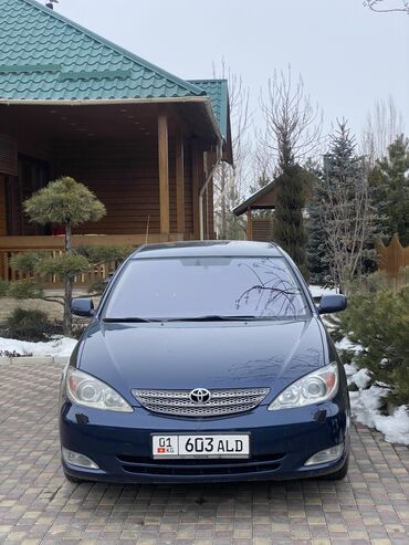 таёта супра: Toyota Camry: 2003 г., 3 л, Автомат, Газ