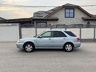subaru impreza: Subaru Impreza: 2004 г., 1.5 л, Автомат, Бензин, Седан — 6