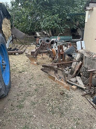 нужен тракторист: Трактор МТЗ 82 Абалы жакшы Полный комплект менен сатылат Прицеп — 5