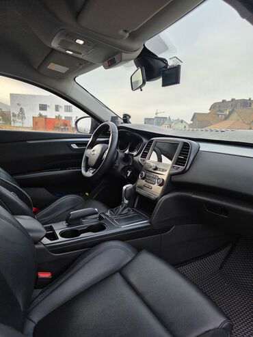 Renault: Renault SM6: 2019 г., 2 л, Автомат, Газ, Седан — 6