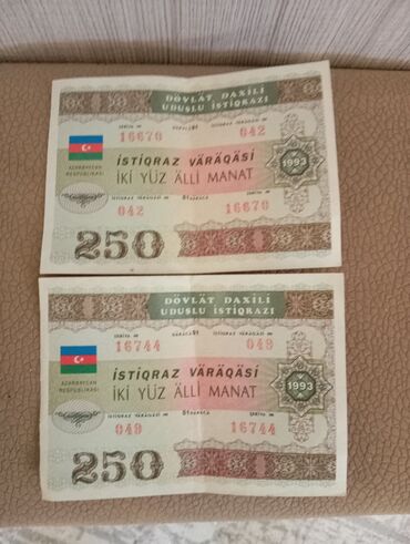 Qrammofon və patefonlar: 250 Manat, 1993 il, Vəziyyəti: Yaxşı
