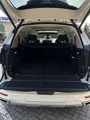 BMW: BMW X7: 2023 г., 3 л, Автомат, Бензин, Внедорожник — 8