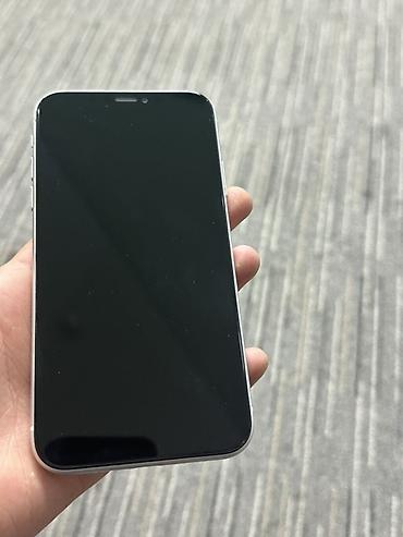 IPhone Xr, Б/у, Белый, 73 %
