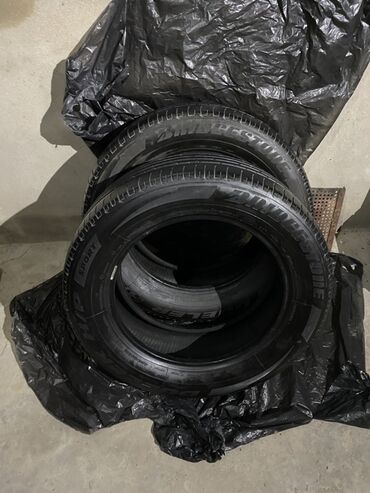 Təkərlər: İşlənmiş Şin Bridgestone 235 / 60 / R 18 — 5