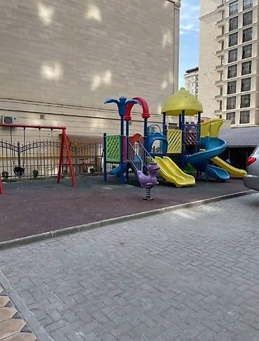 Долгосрочная аренда квартир: 💰 $1500/мес. | 125 м² | 3-комн. 📍 Рядом с ТРЦ «Бишкек Парк» 🏢 5 этаж — 12