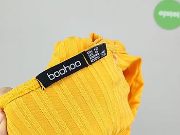 bluzki boho allegro: Boohoo, T-shirt damski, rozmiar L — 4