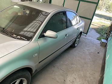 lend cruzer: Volkswagen Passat: 2002 г., Автомат, Бензин — 2