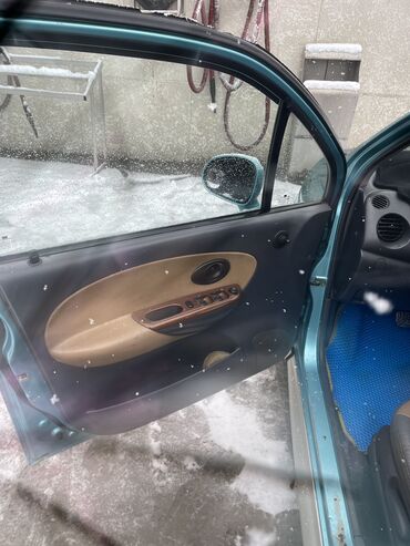 Daewoo: Daewoo Matiz: 2003 г., 0.8 л, Автомат, Бензин, Хэтчбэк — 12