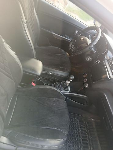 range over: Kia Rio: 2016 г., 1.4 л, Механика, Бензин, Седан — 3