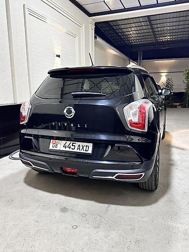 Ssangyong: Ssangyong Tivoli: 2019 г., 1.5 л, Автомат, Бензин, Кроссовер — 3