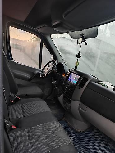 морда спринтер 906: Mercedes-Benz Спринтер: 2007 г., 2.2 л, Механика, Дизель, Бус — 6