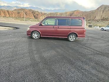 сиденье хонда степ: Honda Stepwgn: 2002 г., 2.4 л, Автомат, Газ, Минивэн — 2