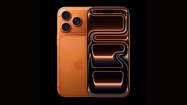 tekno: IPhone 17 Pro, 256 GB, Narıncı, Face ID — 2