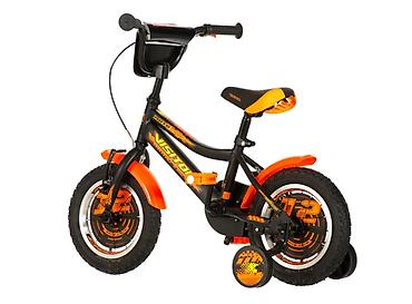 rang duboke patike: Bicikl Visitor Kids Motocross 12" (crno-narandžasti, polu-mat) Šifra — 4