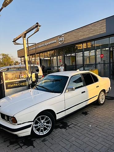 BMW: BMW 525: 1990 г., Механика, Бензин, Седан at lalafo.kg — 5 BMW: BMW 525: 1990 г., Механика, Бензин, Седан — 5