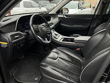 Унаа: Hyundai Palisade: 2019 г., 2.2 л, Автомат, Дизель, Кроссовер — 9
