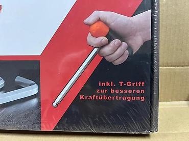 Setovi ručnog alata: OptionTec Inbus set – 36 delova, hrom‑vanadijum čelik. Sadržaj: - — 5