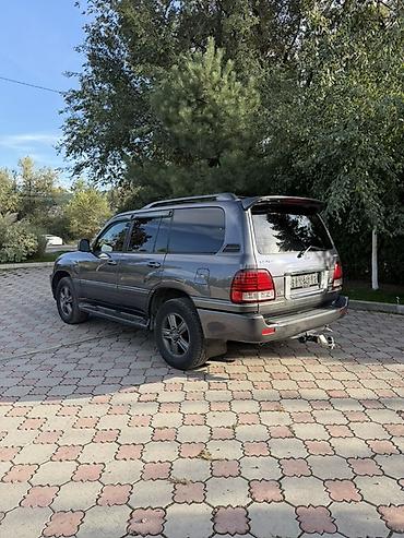 Lexus: Lexus LX: 2006 г., Автомат, Газ, Внедорожник — 5