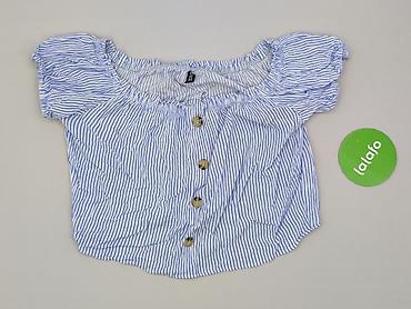 sklep hm: H&M Divided, Bluzka damska, rozmiar 2XS — 2