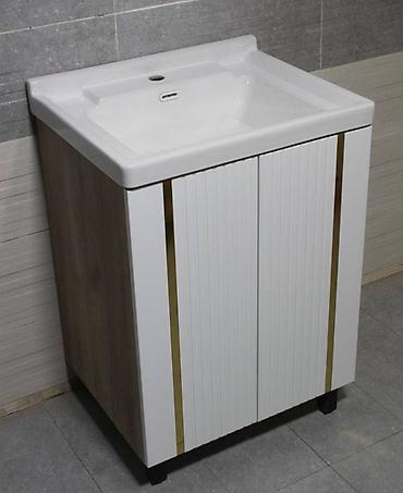 Раковины для ванной: Мебели для ванна — 9