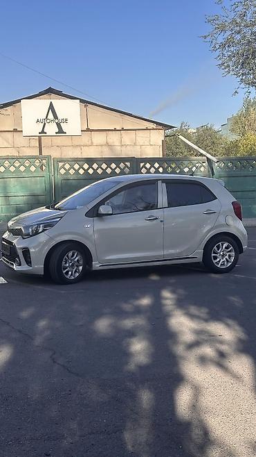морнинг крыло: Kia Morning: 2019 г., Автомат, Бензин, Хэтчбэк — 6