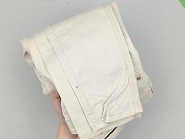 markowy second hand: Reserved, Spodnie materiałowe damskie, rozmiar S — 7