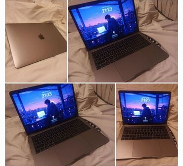 ноутбук core i3: Apple, 16 ГБ ОЭТ, Intel Core i5, 13.5 ", Колдонулган, Жумуш, окуу үчүн, эс тутум SSD lalafo.kg да ноутбук core i3: Apple, 16 ГБ ОЭТ, Intel Core i5, 13.5 ", Колдонулган, Жумуш, окуу үчүн, эс тутум SSD