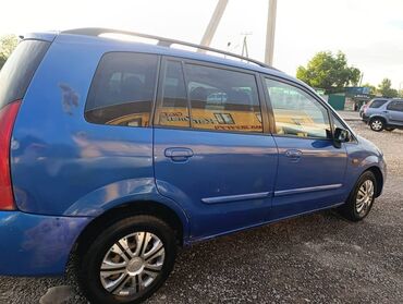 катушка мазда: Mazda PREMACY: 2003 г., 1.8 л, Механика, Бензин, Универсал