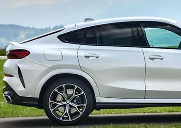 kzubr 500: BRAVE I KVAKE ZA BMW X6 OD 2019. DO 2020. GOD — 1