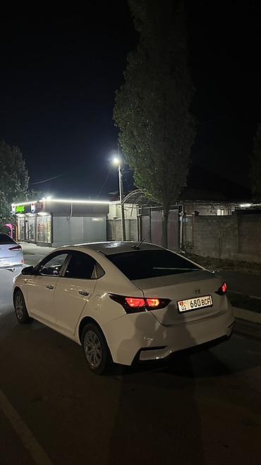 Продажа авто: Hyundai Solaris: 2017 г., 1.6 л, Автомат, Бензин, Седан — 5